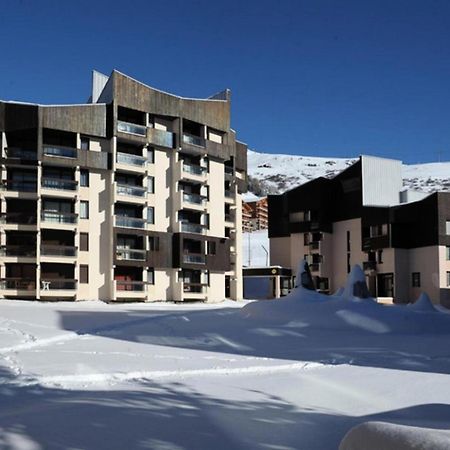 Residence Soldanelles B - Studio - Proche Des Pistes - Balcon Mae-3694 Saint-Martin-de-Belleville Luaran gambar